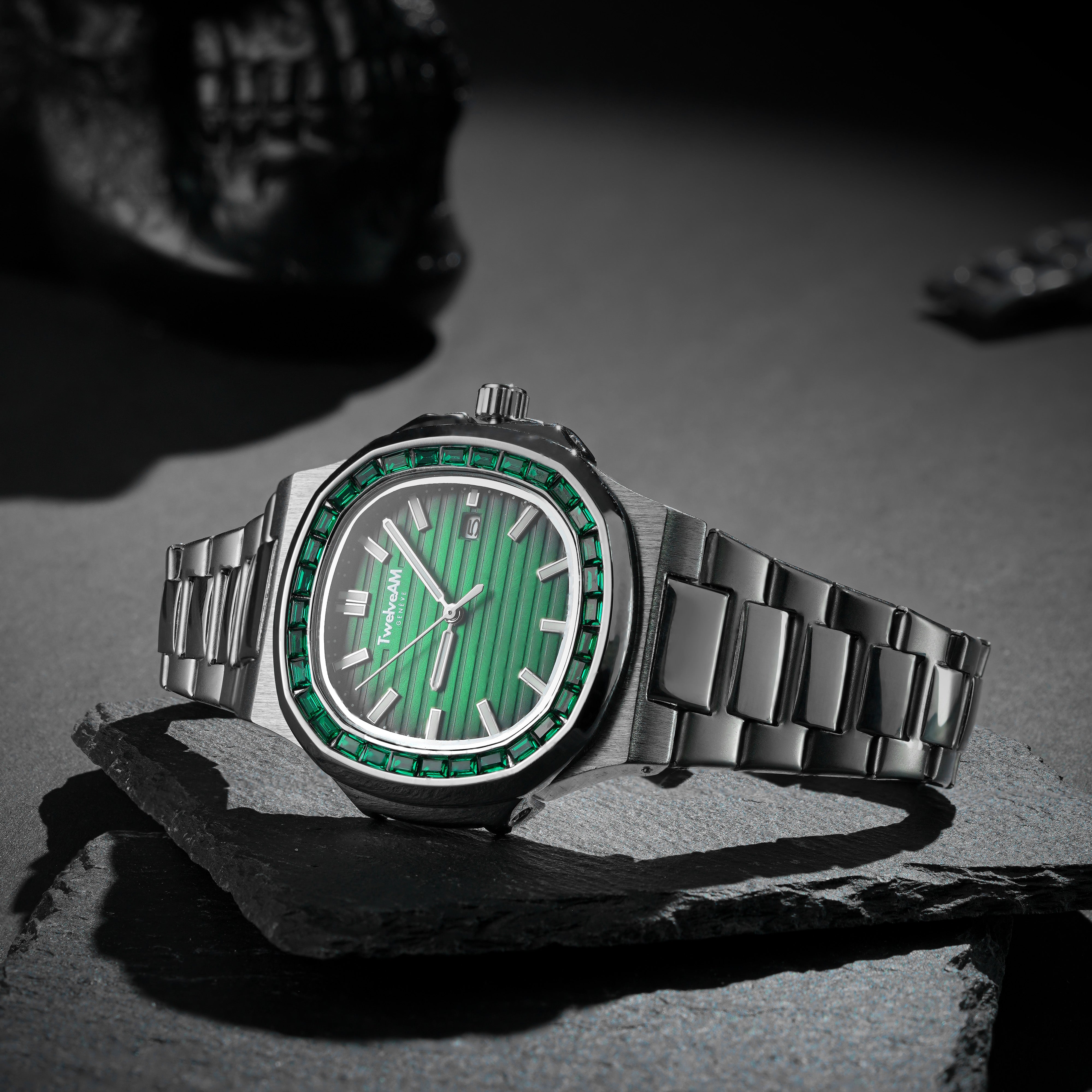 MILLIONAIRE - (Emerald Green)
