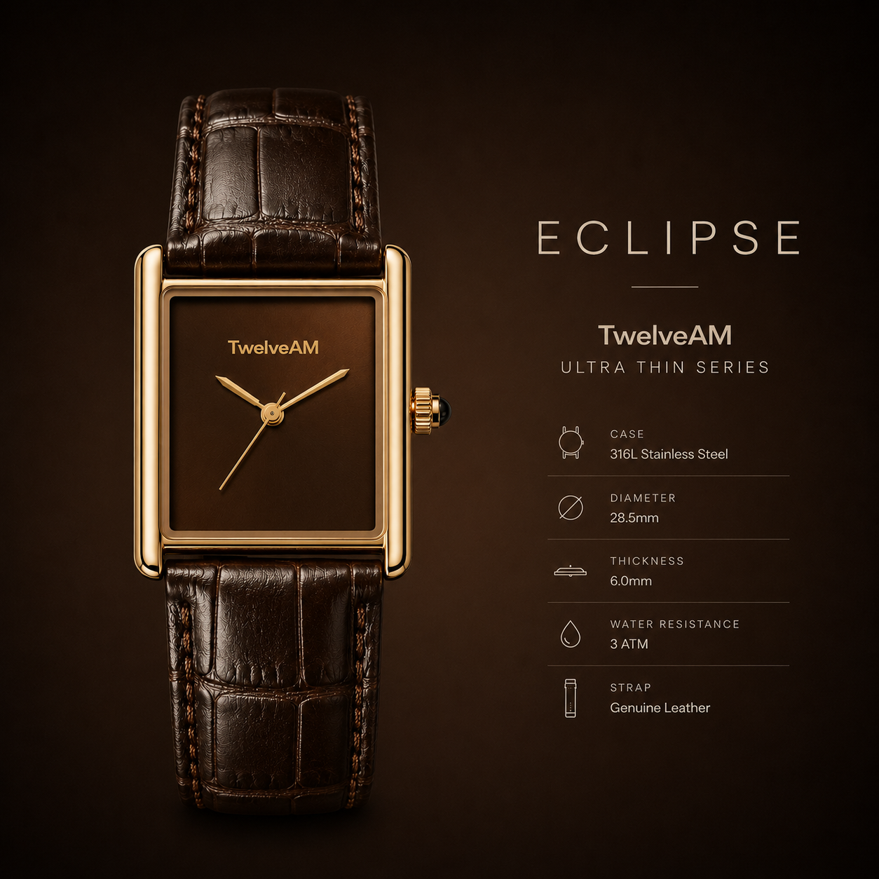 ECLIPSE – Brown