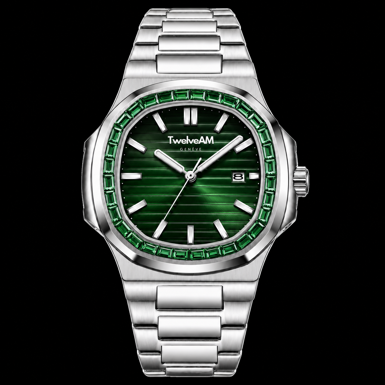 MILLIONAIRE - (Emerald Green)