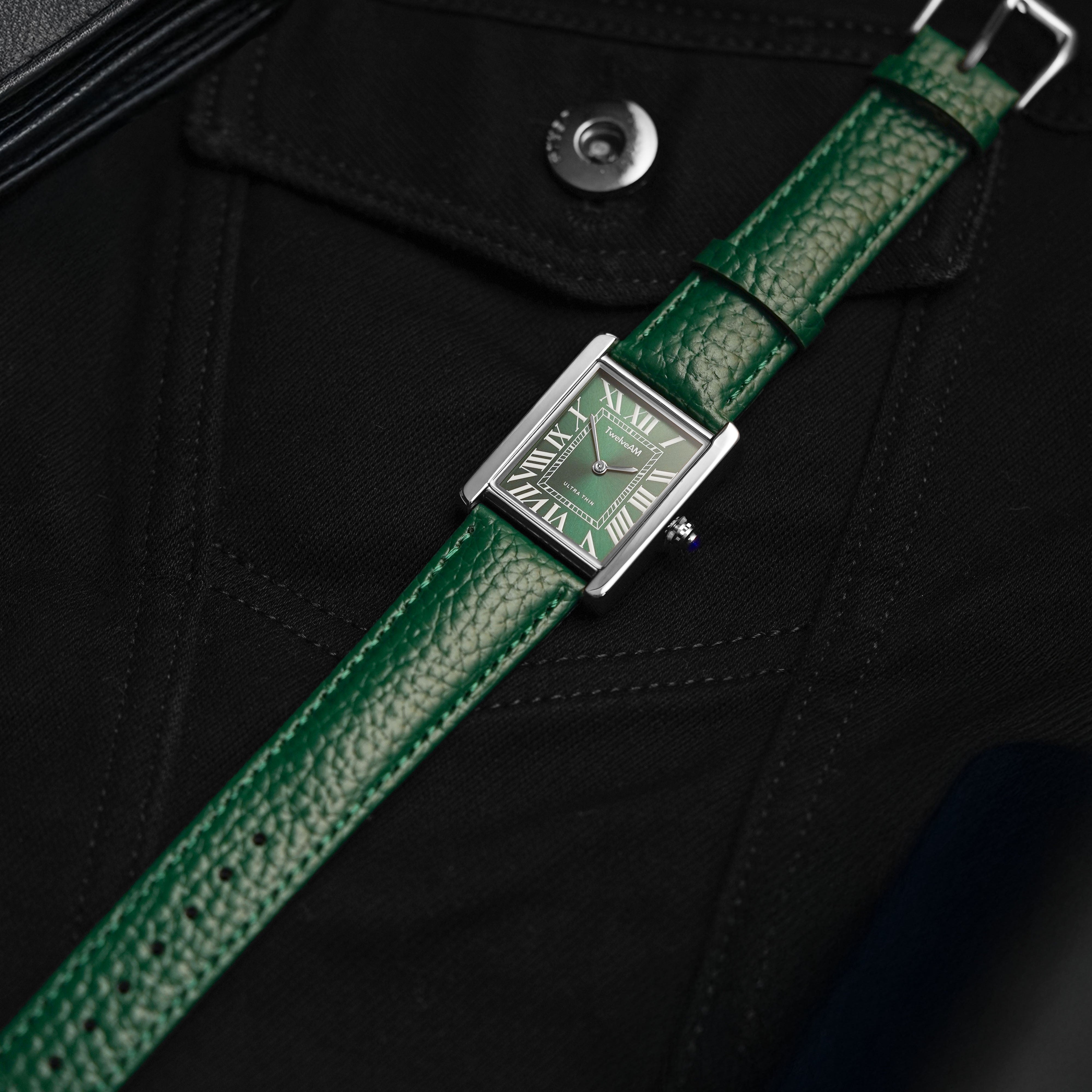 ICONIC (Emerald Green)