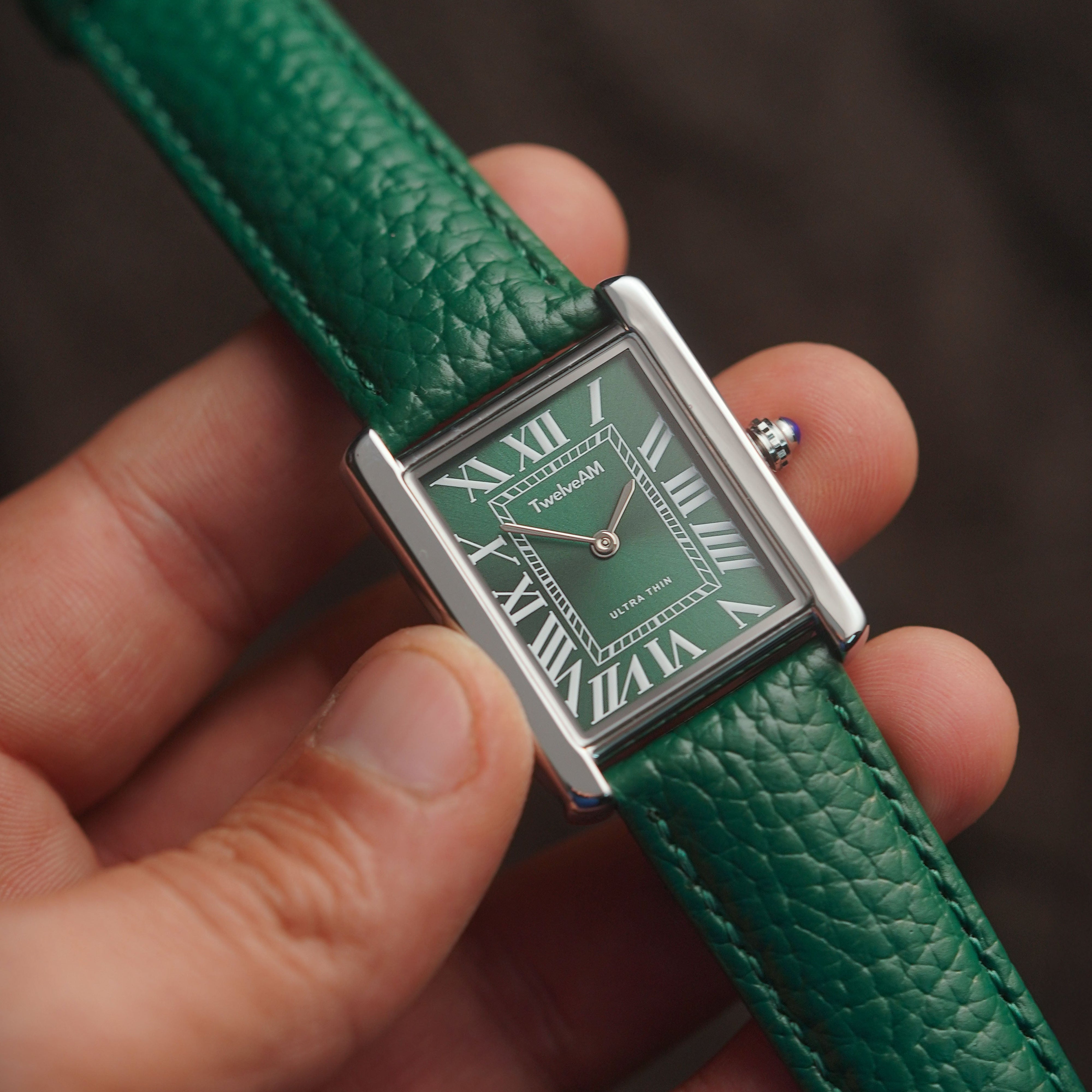 ICONIC (Emerald Green)