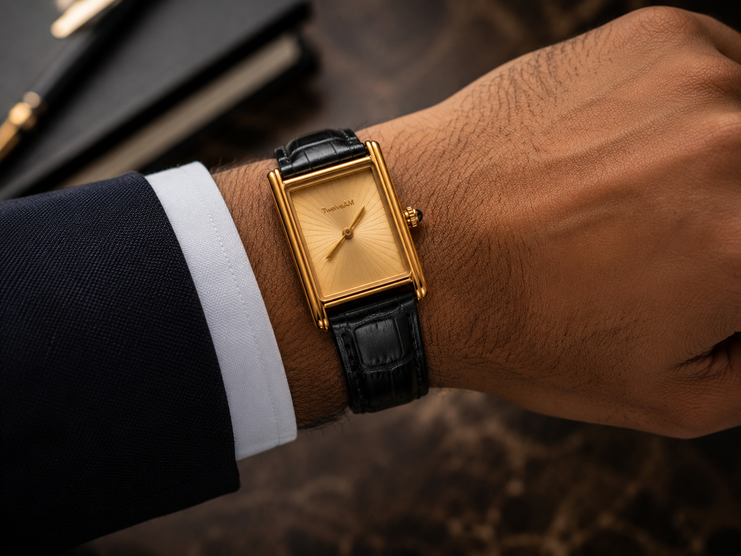 EDGE (Champagne Gold)