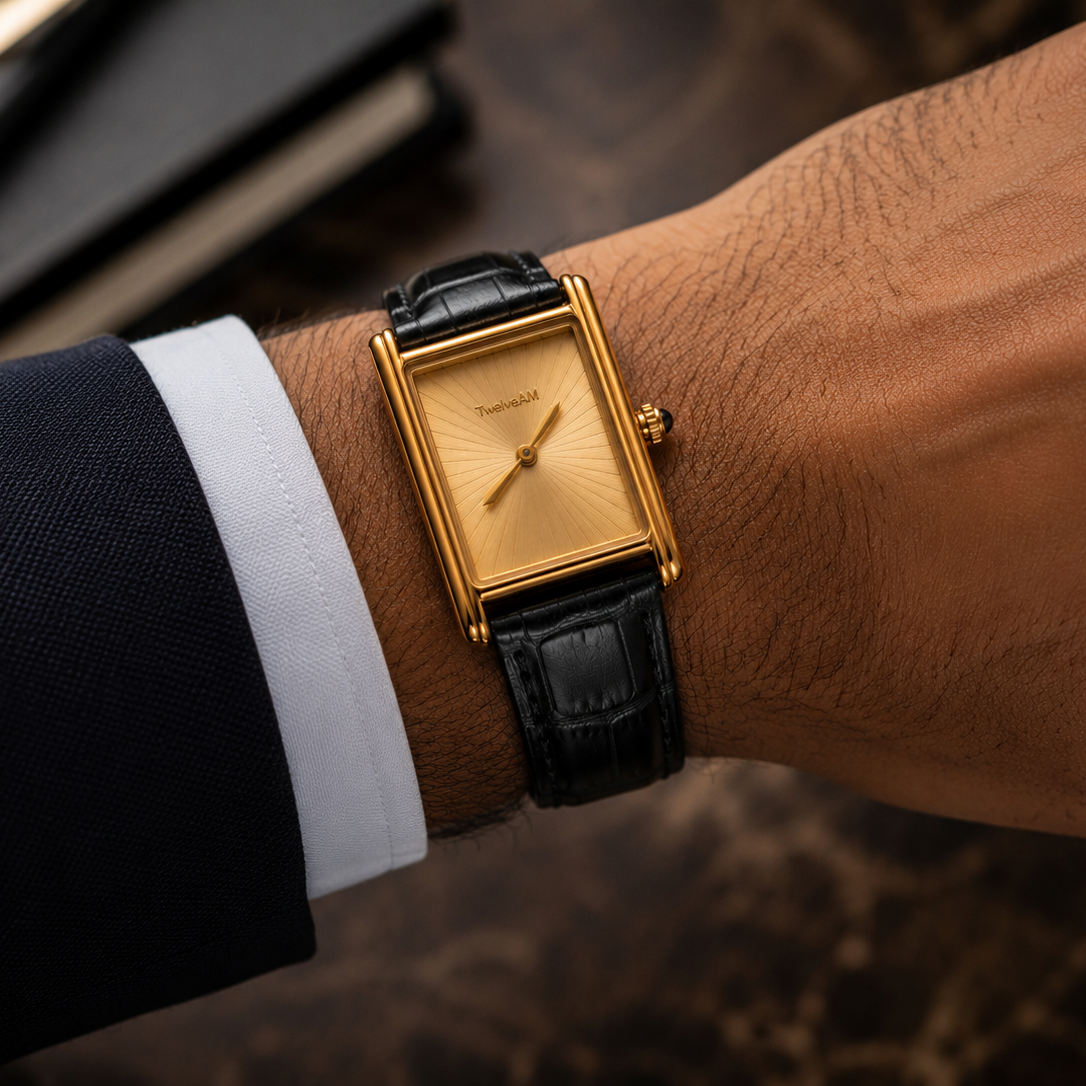 EDGE (Champagne Gold)