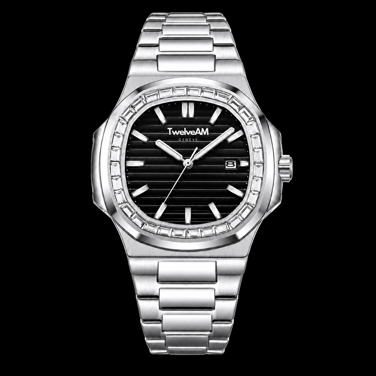 MILLIONAIRE - (Charcoal Black)