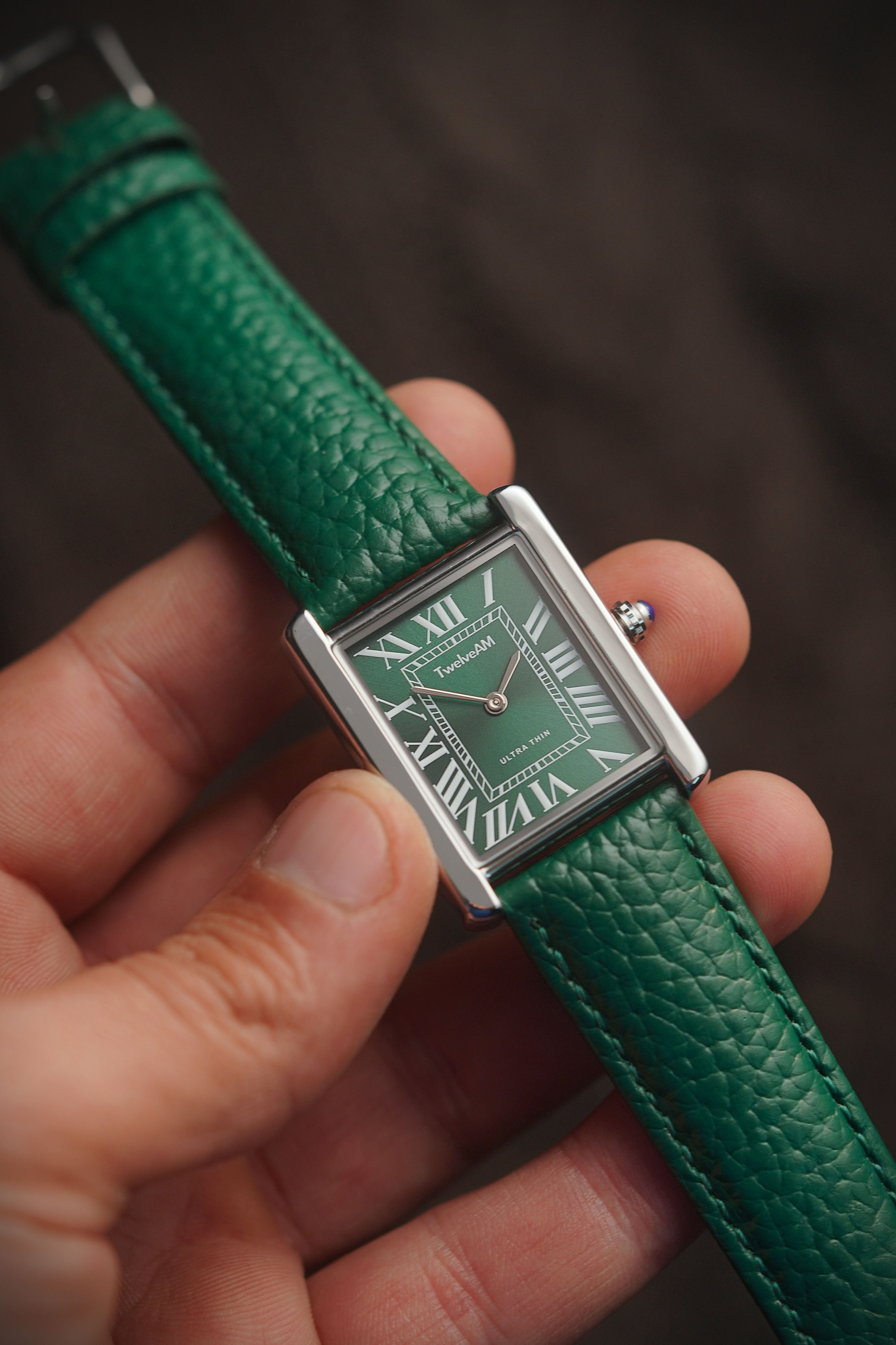 ICONIC (Emerald Green)