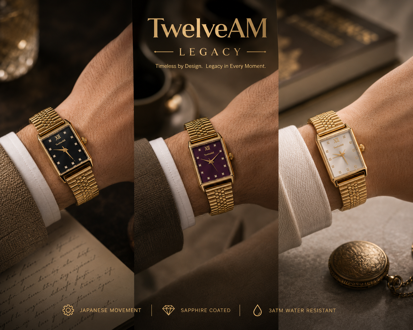 LEGACY (Pearl White)